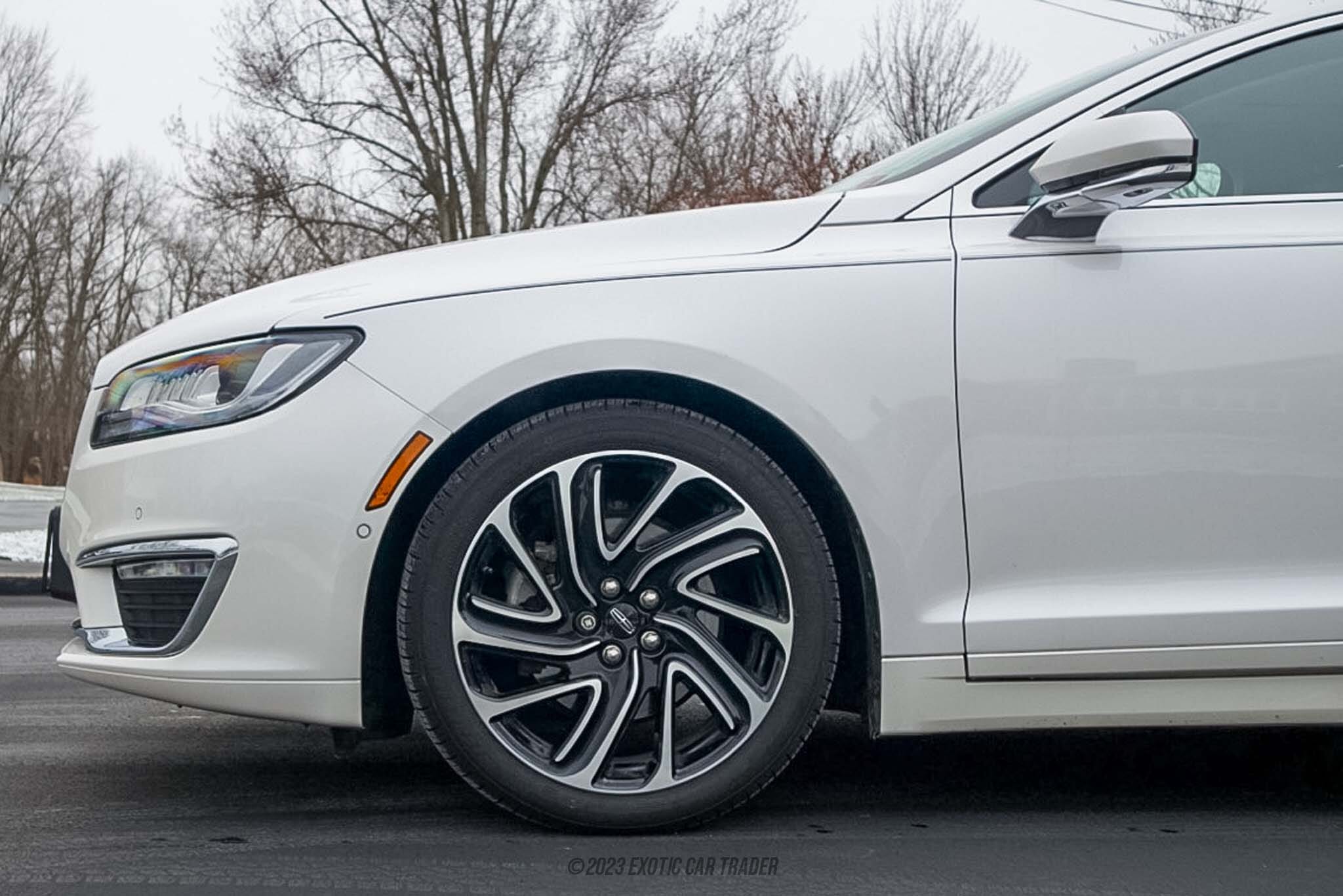 2020 Lincoln MKZ Sedan Reserve for Sale | Exotic Car Trader (Lot